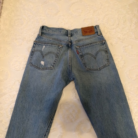 Vintage Levi’s high-waisted Jeans - Picture 4 of 4